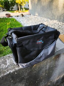 Prodám košík na kolo pro psa,nosnost 7kg
