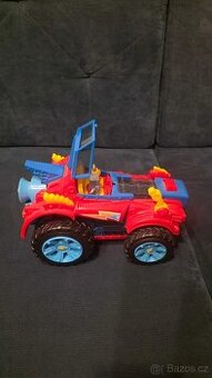 Super Things Zings, Hero Monster Roller