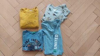 Set oblečení Lindex, Benetton, HM - vel. 98