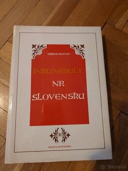 Imrich Kotvan - Inkunábuly na Slovensku