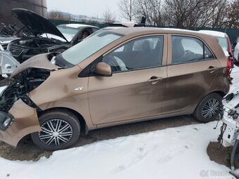 Kia Picanto náhradní díly
