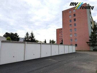 Nymburk, pronájem garáže 18 m2, ev.č. 2017
