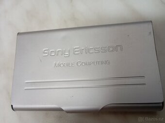 Mobilní datová karta Sony Ericson