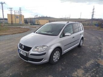 VW Touran 1.9 TDI