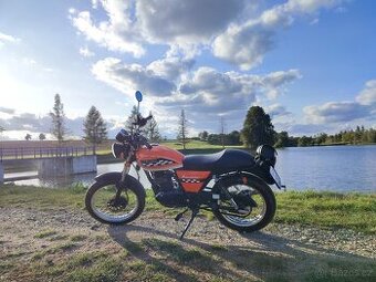 Yuki Manxman 125