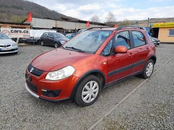 Suzuki SX4 1.9 JTD 88 kW 4x4
