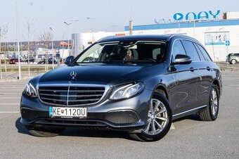 Mercedes-Benz E trieda Kombi 220 d A/T, 143kW (2017)