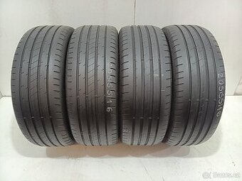 Letní pneu 205/55/16 GoodYear+Fulda