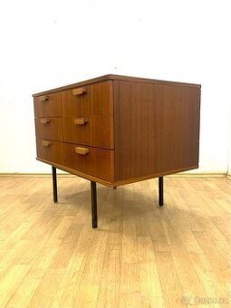 Komoda retro 70. léta SPACE AGE