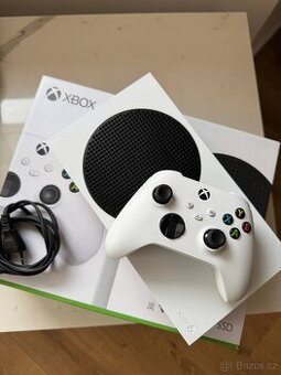 Xbox series S 512 GB