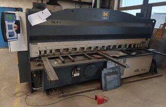 Tabulové nůžky HACO HSLX 3008 (8497)