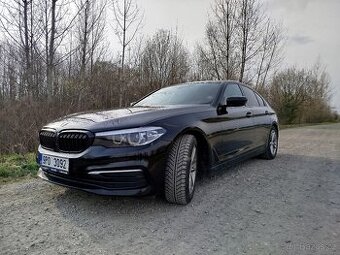 BMW G30 525d 170kw