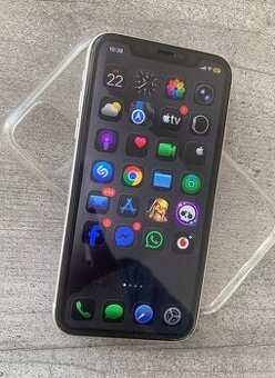 iPhone 11 128GB Bílá (VYMĚNÍM)