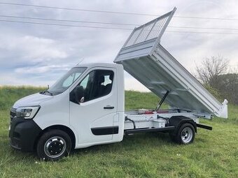 Renault Master 2.3TDi pouze 29000km 3.3m x 2m