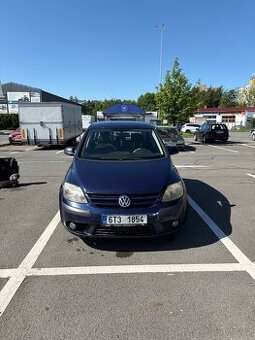 VW GOLF 5 PLUS 1.9 TDI 66 kW