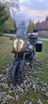 Pronajmu KTM 1290 super adventure