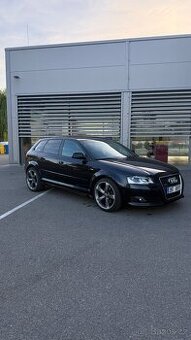 Audi A3 2.0tdi 125kw Quattro