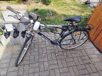 Trekingové kolo Author Classic SX