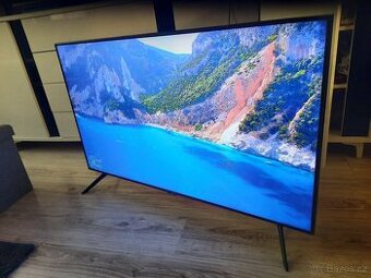 Tv smart ve 4k samsung 125cm