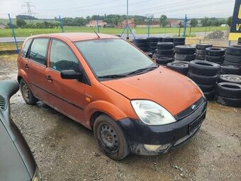 Náhradní díly - Ford Fiesta 1.3 51kw