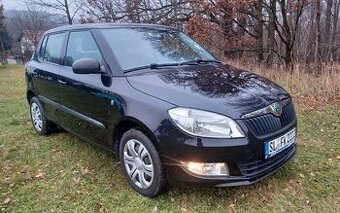 🚗 Škoda Fabia II facelift 1.2 Benzin (2015)