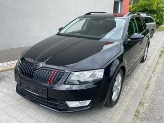 Škoda Octavia III 2.0 TDI 110kW Ambi Tažné