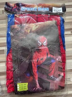Nový kostým Spiderma 5-7 let
