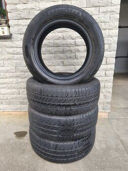 Letní pneumatiky Goodyear 215/60 R17C