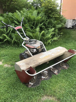 Prodám DAKR Panter FD-2/1 + sekačku DZS 125