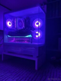 Herní PC - RX9070XT/ Ryzen 5 7500x3D/B850/DDR5 32GB/ ZÁRUKA