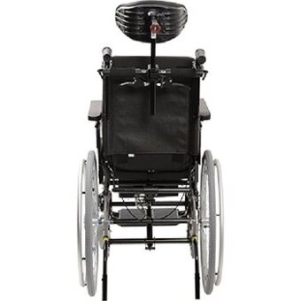 Netti 4U CE Plus Polohovací invalidní vozík
