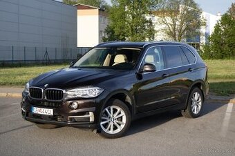 BMW X5 xDrive30d A/T, 190kW 2018