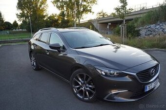 Mazda 6 2017