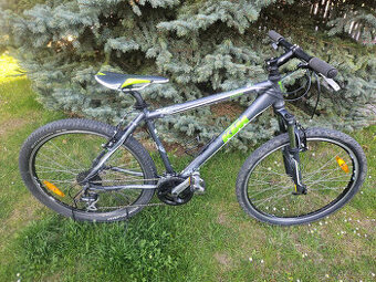26" horské hliníkové kolo KTM, rám L