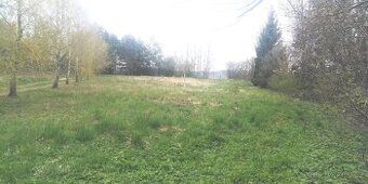 Stavební pozemek Zlín