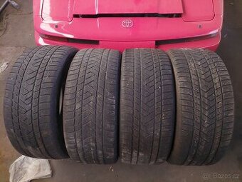 Zimni pneu pirelli