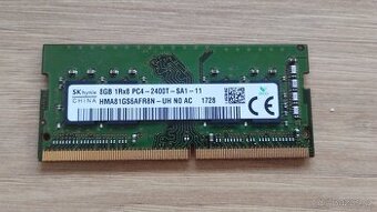 8Gb SKhynix PC4 2400T