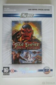 PC hra - JADE EMPIRE - 1