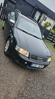 A4 b6 avant combi