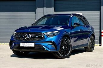 Mercedes-Benz GLC 220d 4Matic AMG Line