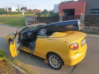 Renault Megane cabrio 1.6 8V