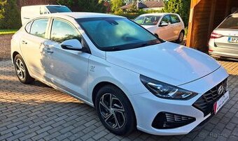 Hyundai i30 1,6CRDi 48V  MildHybrid r.v. 3/2021 Odpočet DPH