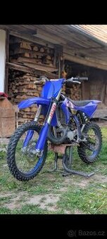 Yamaha yz 250 2022