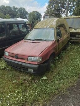 Škoda Felicia pik up