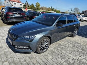 Prodám: Škoda Superb, 1.4 TSI 160kW iV SportLine DSG
