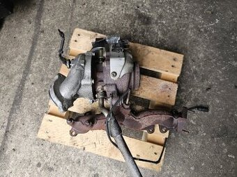 Turbo 2.0 TDI 103kw CBA