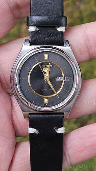 Automatické hodinky SEIKO 5 Automatic 7009-3170