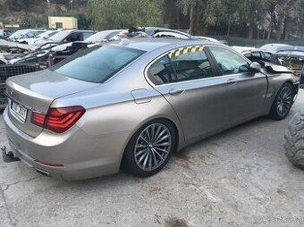 Náhradní díly BMW F01 740xd N57