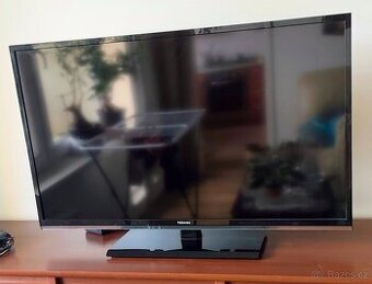 Televize tv Toshiba 40" (102 cm) – výborný stav, včetně ovl