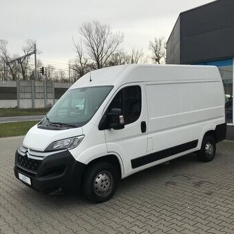 Citroën Jumper, 2.0 HDI L2H2/ 120KW 10/2018 naj. 68tkm